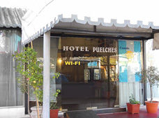 Puelches Hotel San Rafael  Eksteriør billede