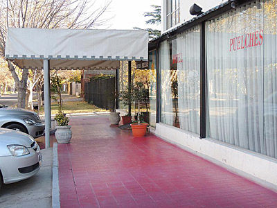 Puelches Hotel San Rafael  Eksteriør billede